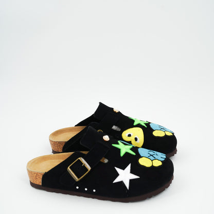 Custom yellow Birks