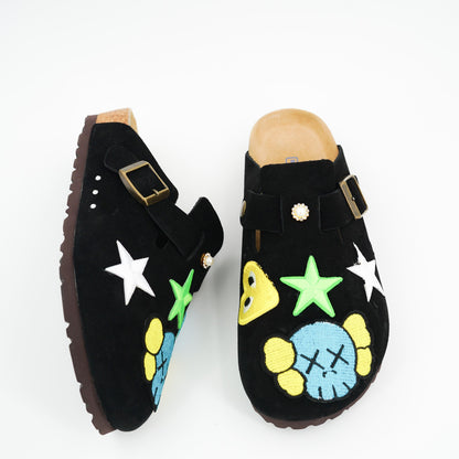 Custom yellow Birks