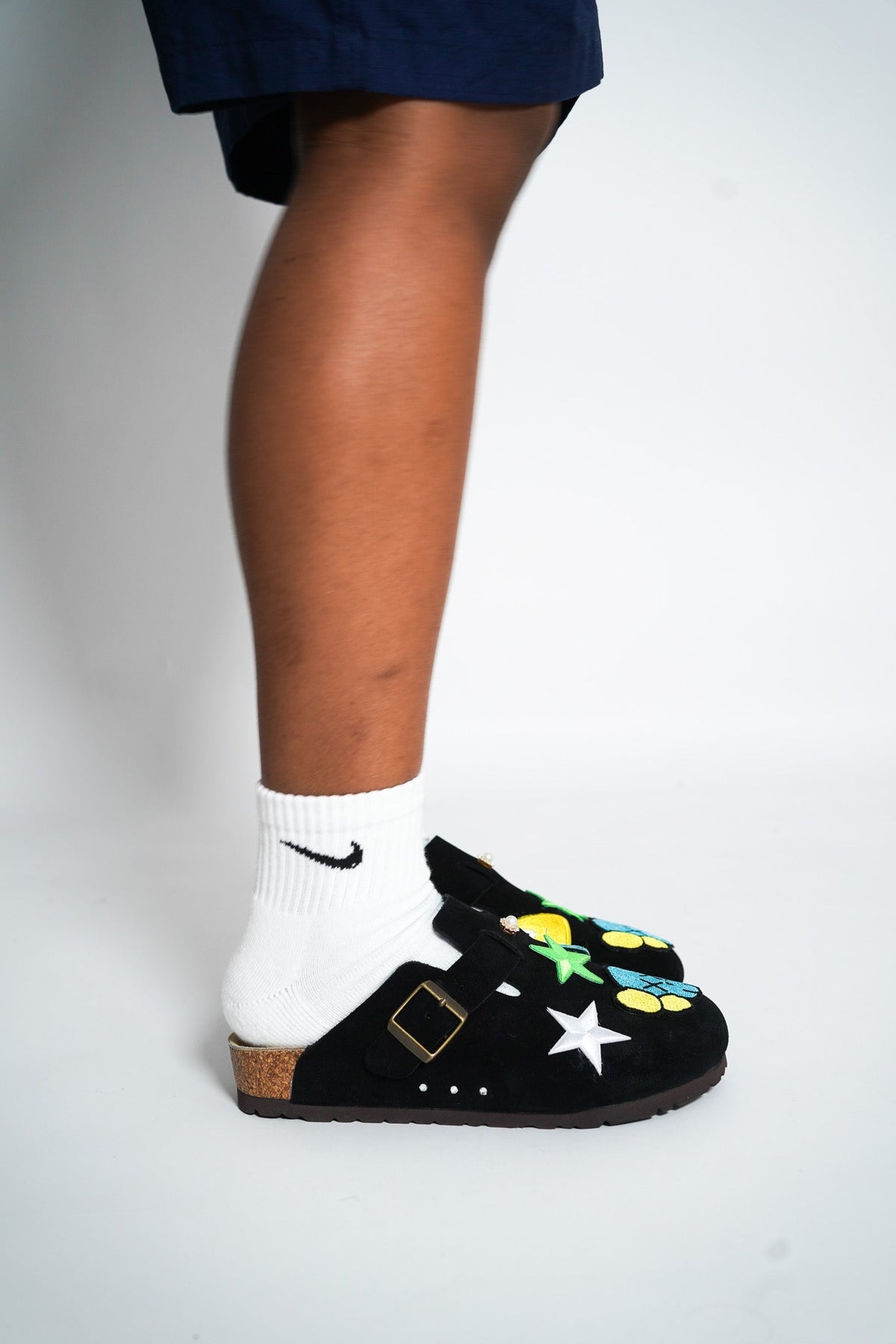 Custom yellow Birks