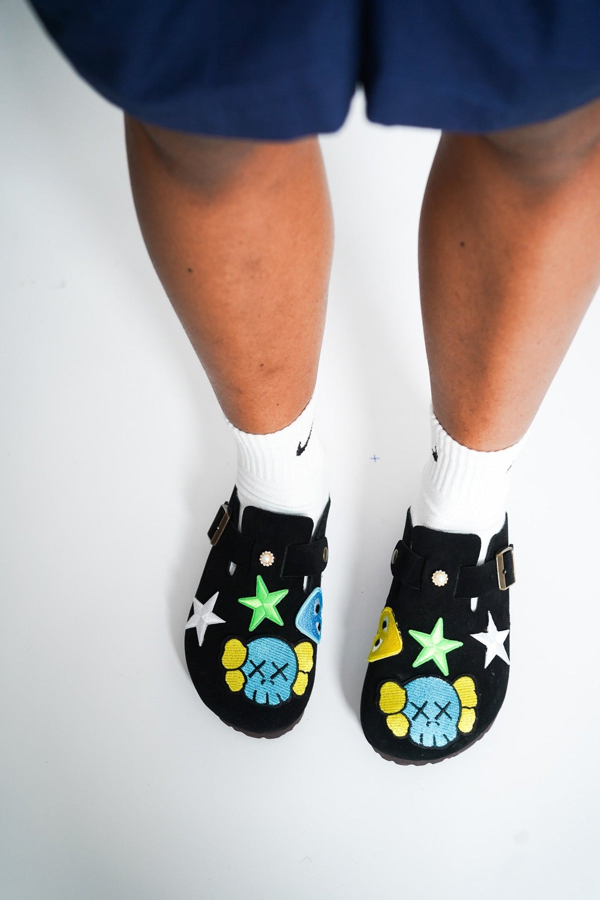Custom yellow Birks