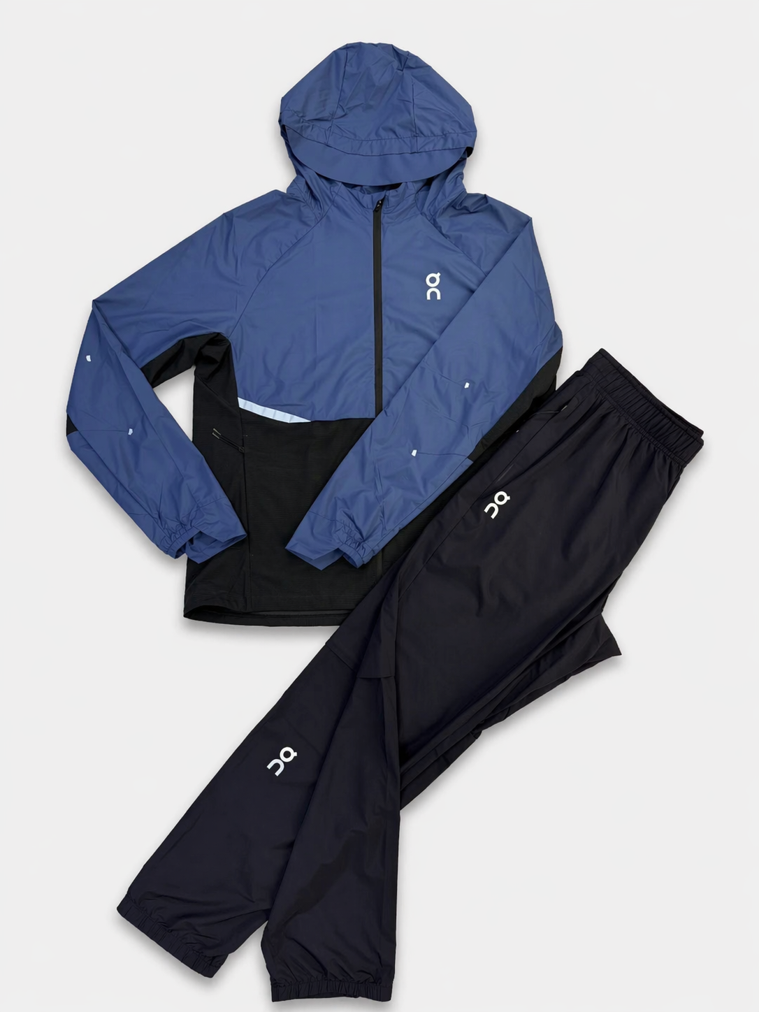 Cloud Blue Hoodie Tracksuit