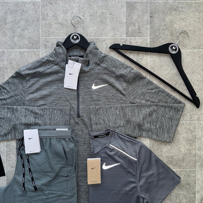 Nike Pacer Tri-Set - Grey