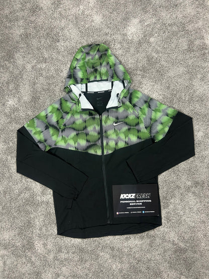 Nike Windrunner Jacket Soundwave vapour Green
