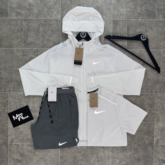 Nike UV Tri-Set - White/Grey