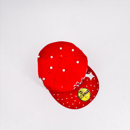 "Thorns" custom fitted caps