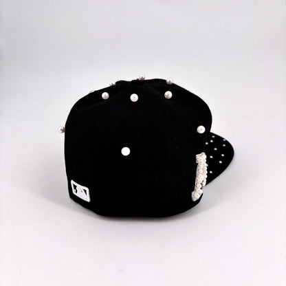 "Thorns" custom fitted caps
