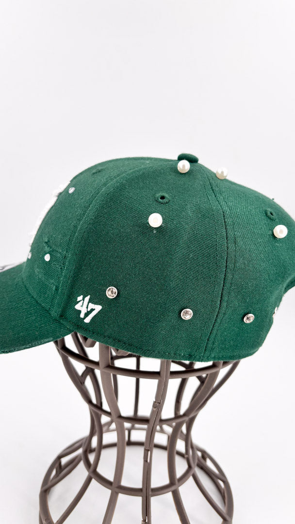 Custom Caps “Green”