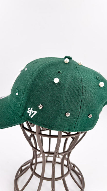 Custom Caps “Green”