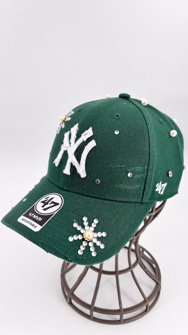 Custom Caps “Green”