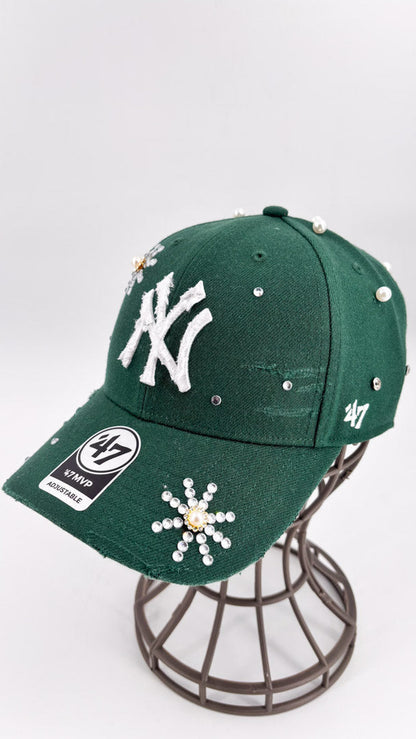 Custom Caps “Green”
