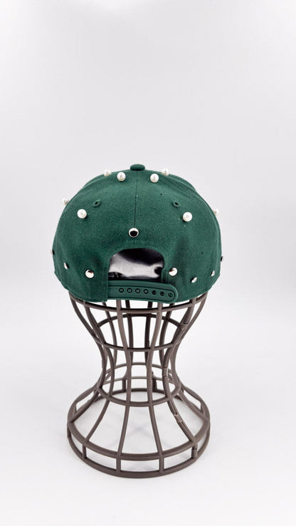 Custom Caps “Green”