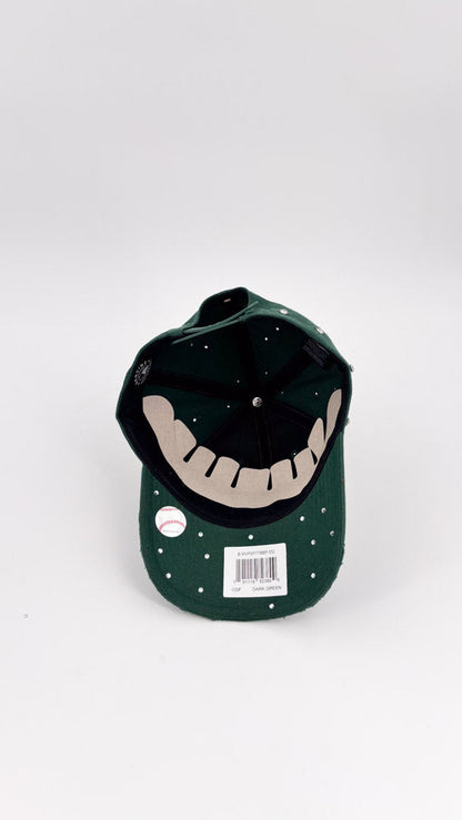 Custom Caps “Green”