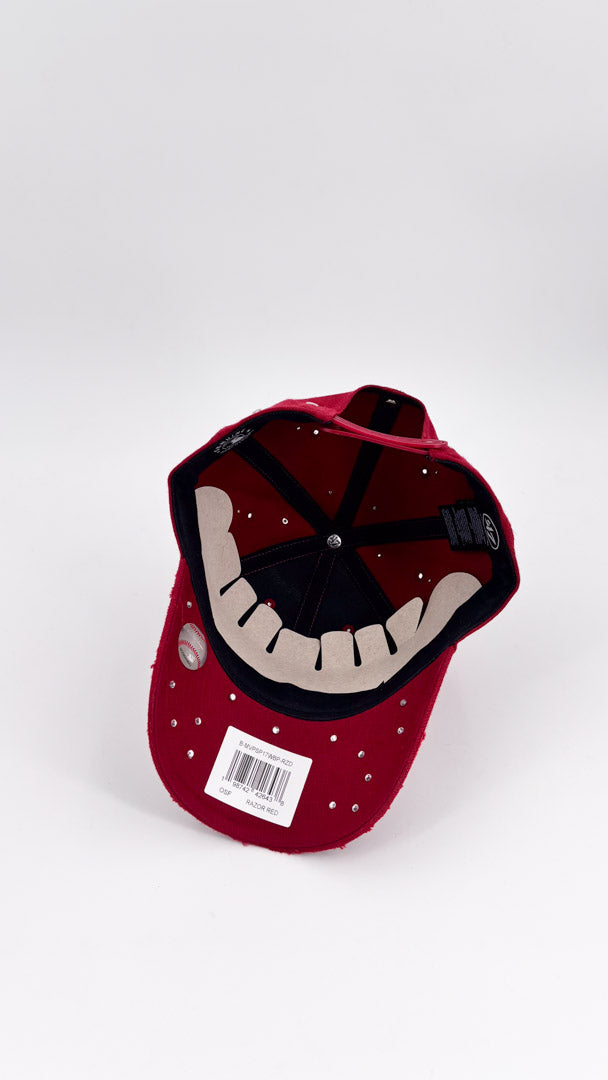 Custom Caps “Red“