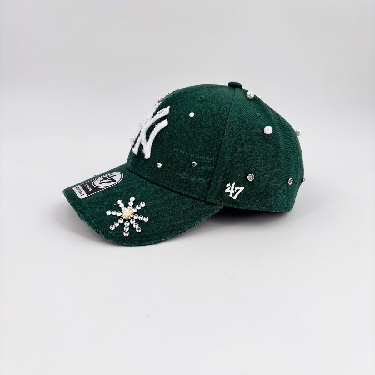 Custom Caps “Green”