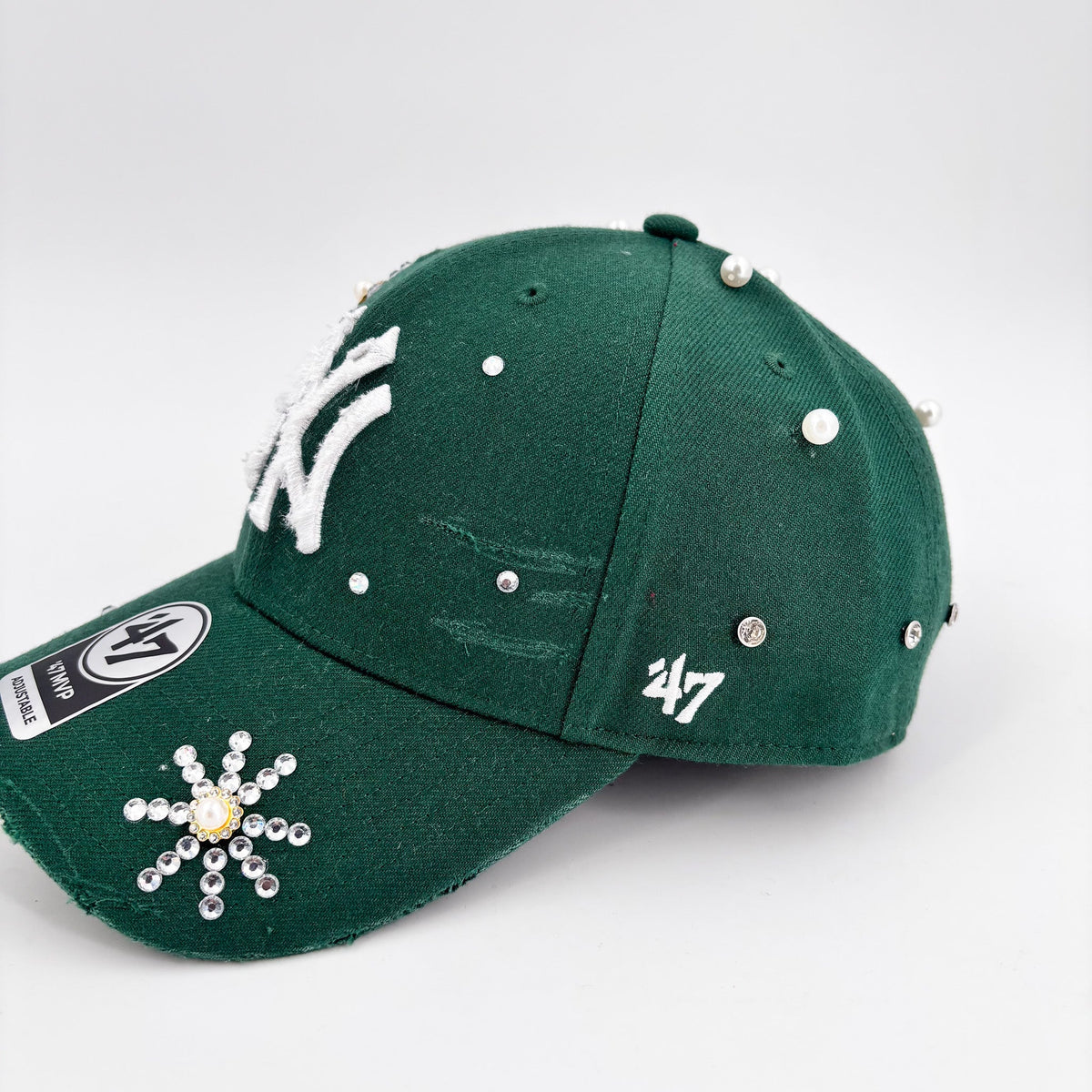 Custom Caps “Green”