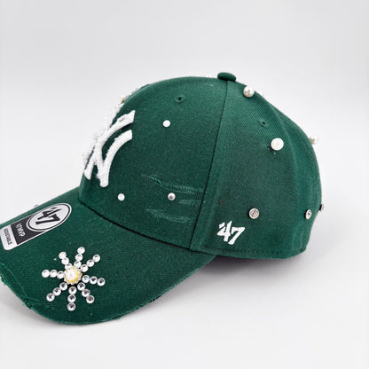 Custom Caps “Green”