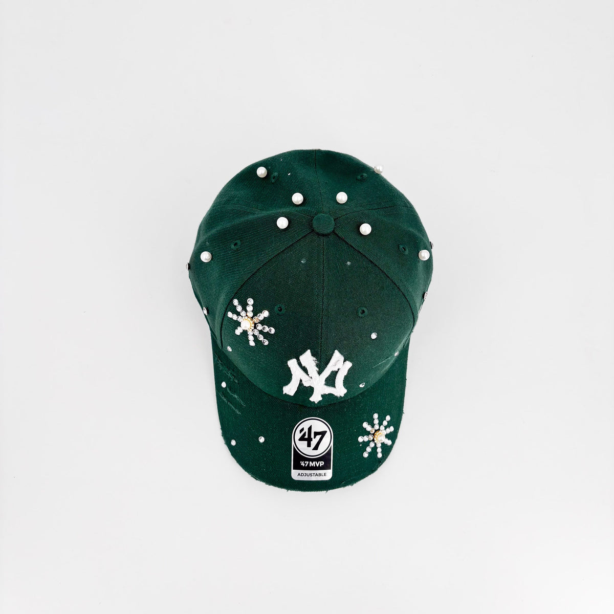 Custom Caps “Green”