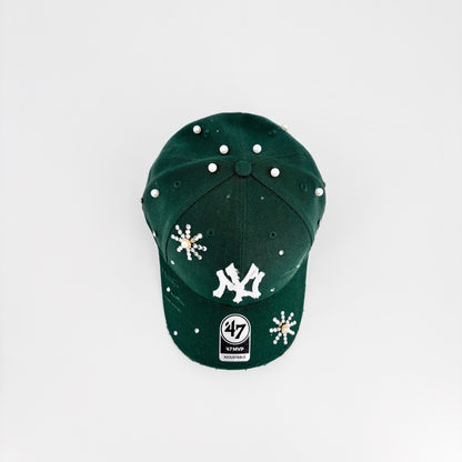 Custom Caps “Green”