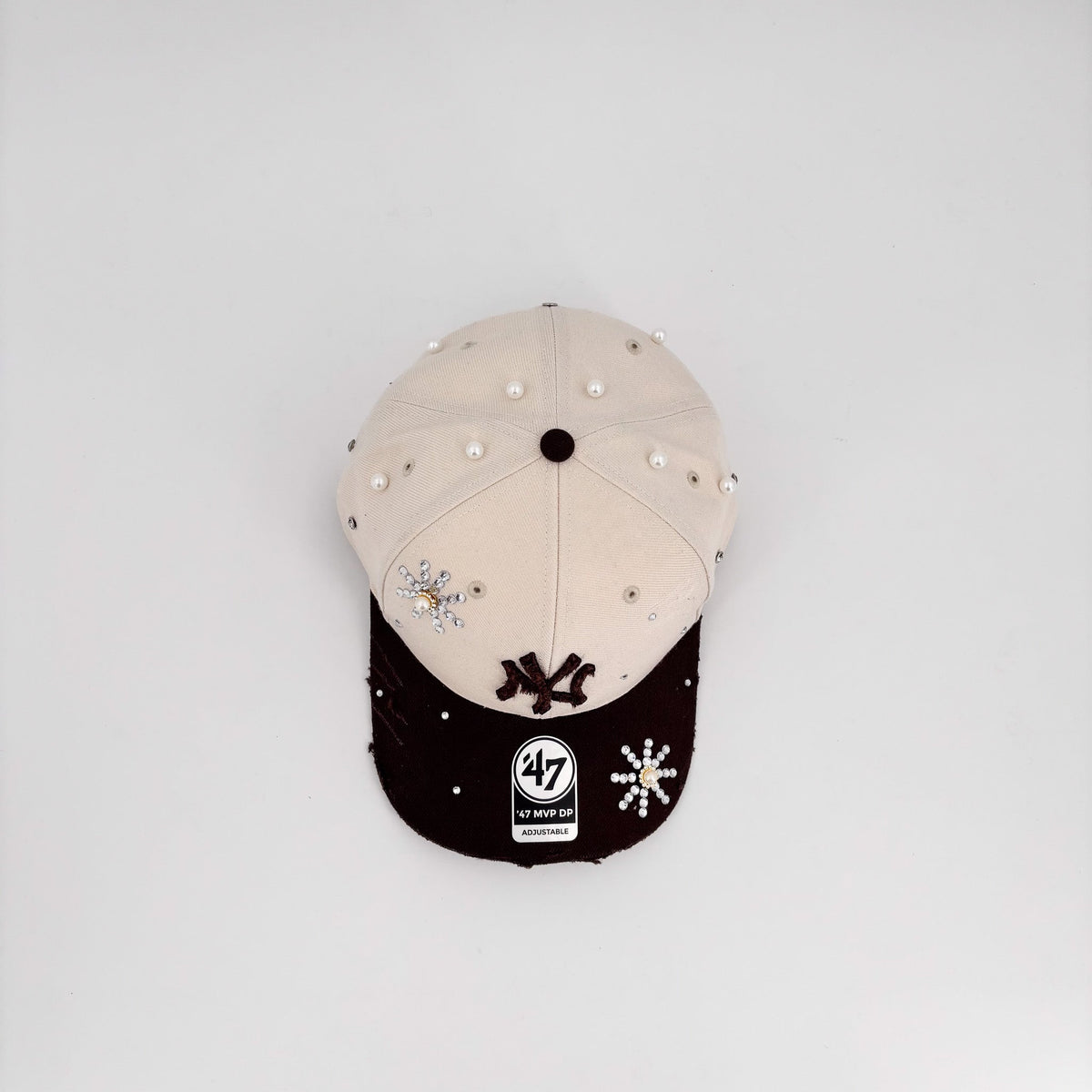 Custom Caps “Khaki“
