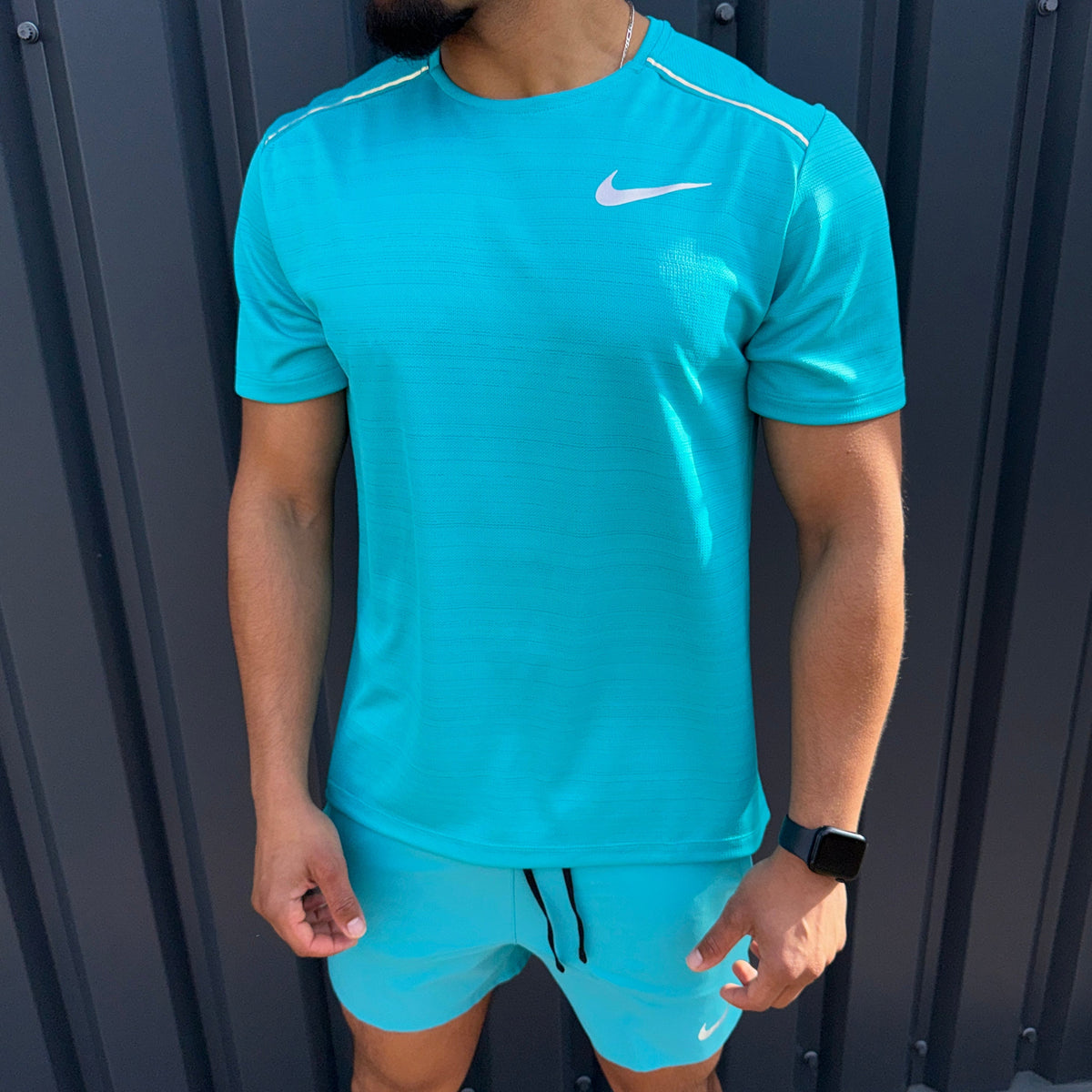 Nike Miler 1.0 Set 'Dusty Cactus'