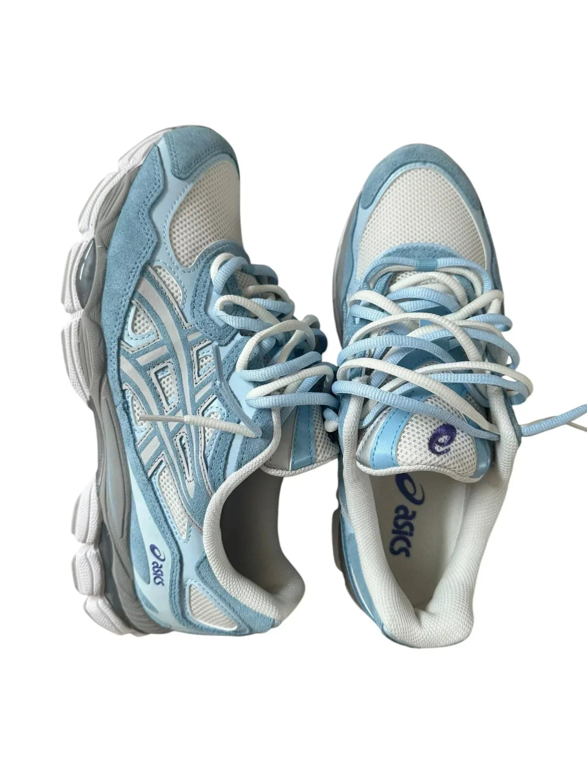 AS GEL NYC SKY BLUE