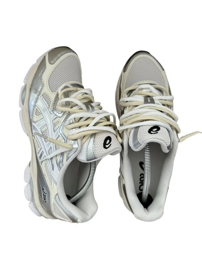 AS GEL NYC PURE SILVER