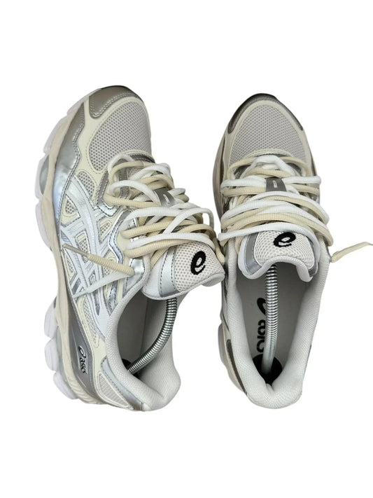 AS GEL NYC PURE SILVER